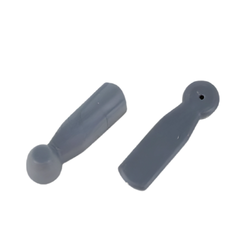 Pencil tag (black)45mm