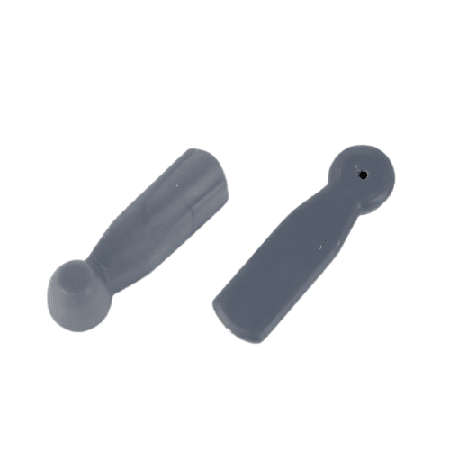 Pencil tag (black)45mm