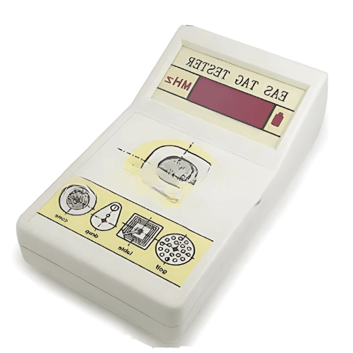 RF LABEL TESTER  VERIFIER