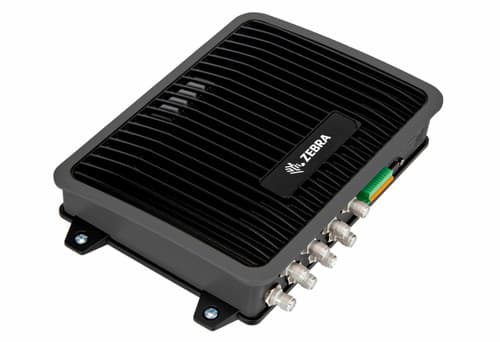 Zebra FX9600 RFID Reader - 8 ports