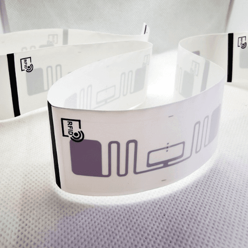 UHF RFID Jewelry Tag 63.5*26mm